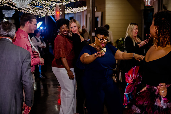 2018 Strayer University Holiday Party at Pierpont Place _DSC8559