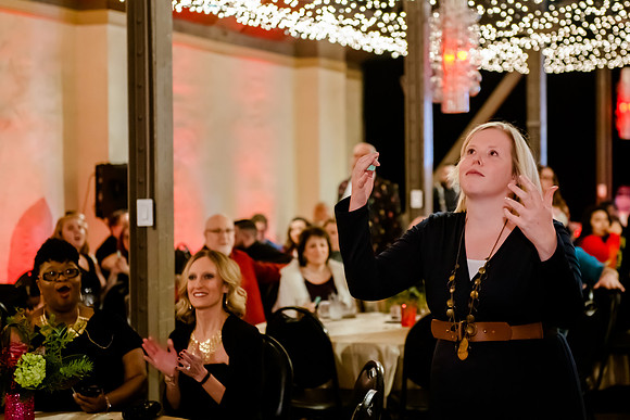 2018 Strayer University Holiday Party at Pierpont Place _DSC7785