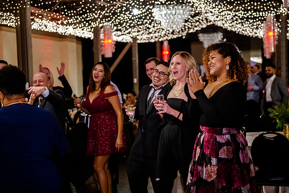 2018 Strayer University Holiday Party at Pierpont Place _DSC8832