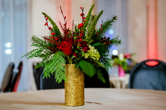 2018 Strayer University Holiday Party at Pierpont Place _DSC7573
