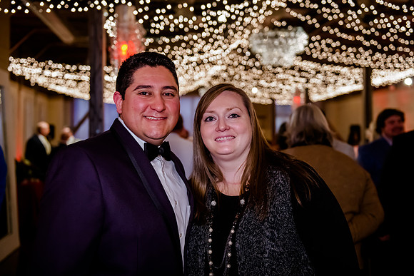 2018 Strayer University Holiday Party at Pierpont Place _DSC7852