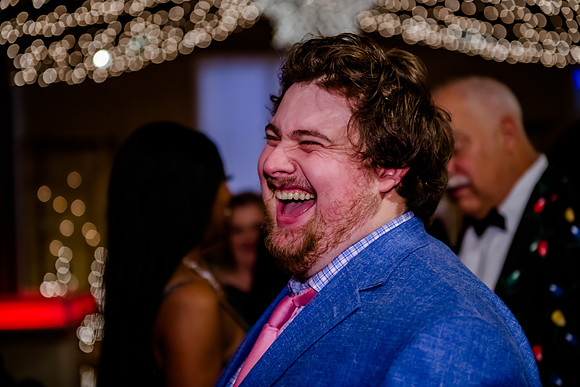 2018 Strayer University Holiday Party at Pierpont Place _DSC8185