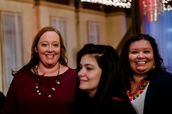 2018 Strayer University Holiday Party at Pierpont Place _DSC8179