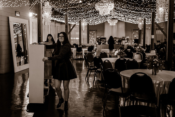 2018 Strayer University Holiday Party at Pierpont Place _DSC7626