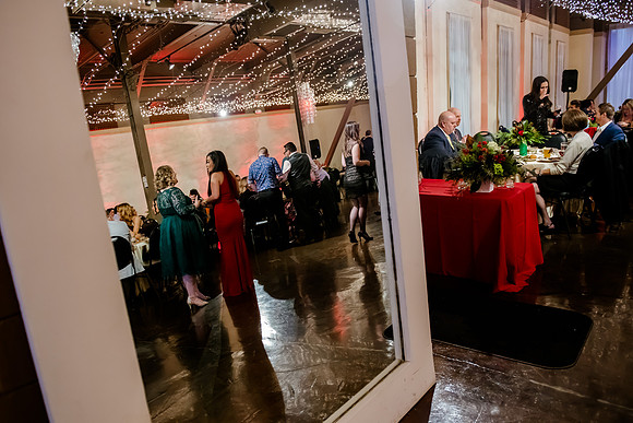 2018 Strayer University Holiday Party at Pierpont Place _DSC8257