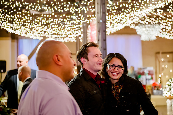 2018 Strayer University Holiday Party at Pierpont Place _DSC7726