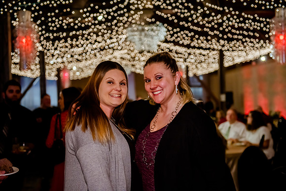 2018 Strayer University Holiday Party at Pierpont Place _DSC8141
