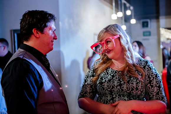 2018 Strayer University Holiday Party at Pierpont Place _DSC7872