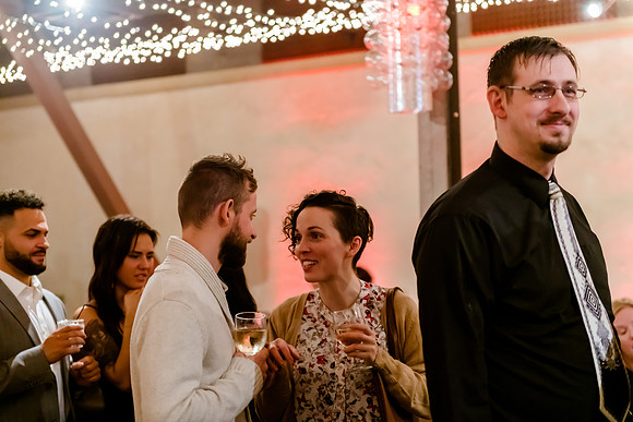 2018 Strayer University Holiday Party at Pierpont Place _DSC8126
