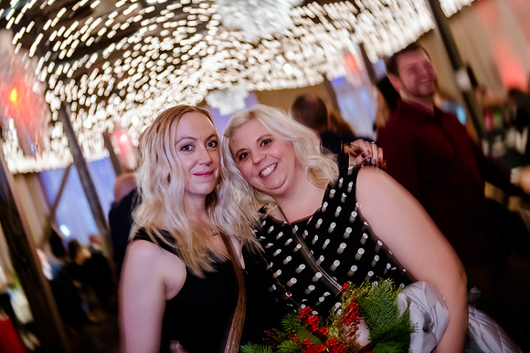 2018 Strayer University Holiday Party at Pierpont Place _DSC8603