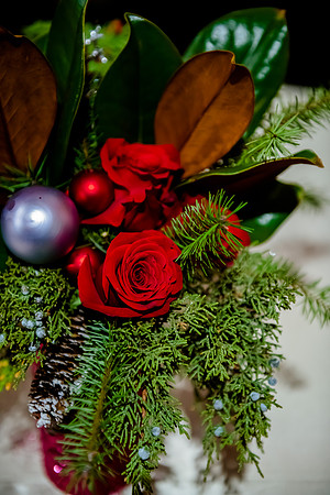 2018 Strayer University Holiday Party at Pierpont Place _DSC7548