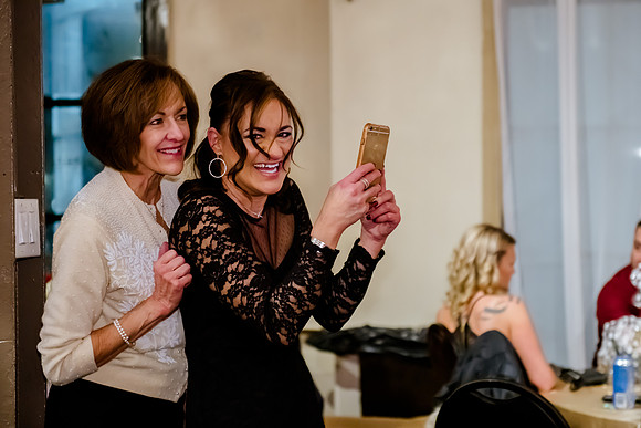 2018 Strayer University Holiday Party at Pierpont Place _DSC8686