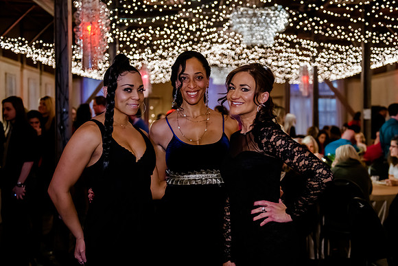 2018 Strayer University Holiday Party at Pierpont Place _DSC8204