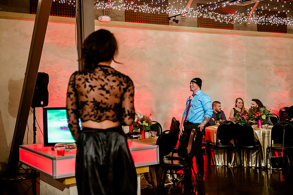 2018 Strayer University Holiday Party at Pierpont Place _DSC8707