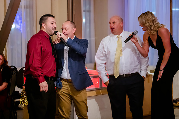 2018 Strayer University Holiday Party at Pierpont Place _DSC8627