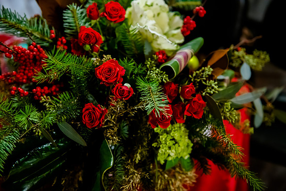 2018 Strayer University Holiday Party at Pierpont Place _DSC7563