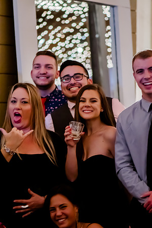 2018 Strayer University Holiday Party at Pierpont Place _DSC6716