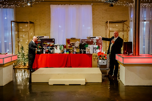 2018 Strayer University Holiday Party at Pierpont Place _DSC7776