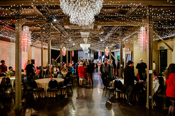 2018 Strayer University Holiday Party at Pierpont Place _DSC7720