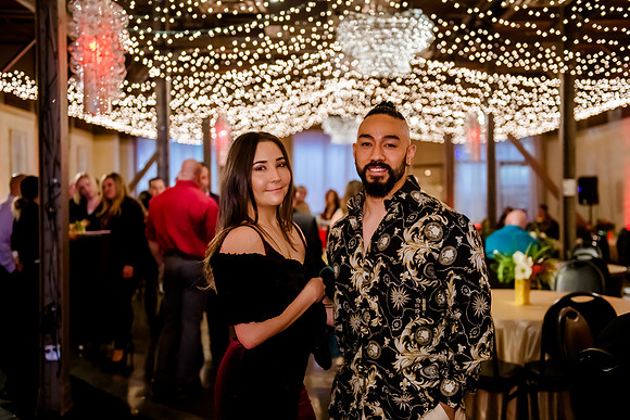 2018 Strayer University Holiday Party at Pierpont Place _DSC7706