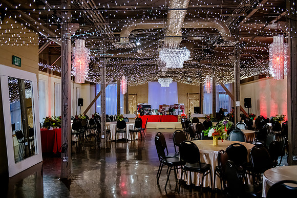 2018 Strayer University Holiday Party at Pierpont Place _DSC7633