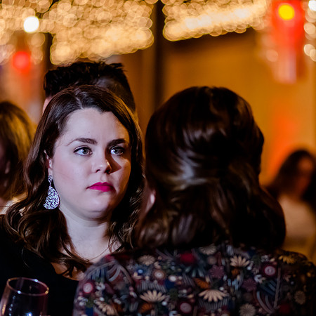 2018 Strayer University Holiday Party at Pierpont Place _DSC6756