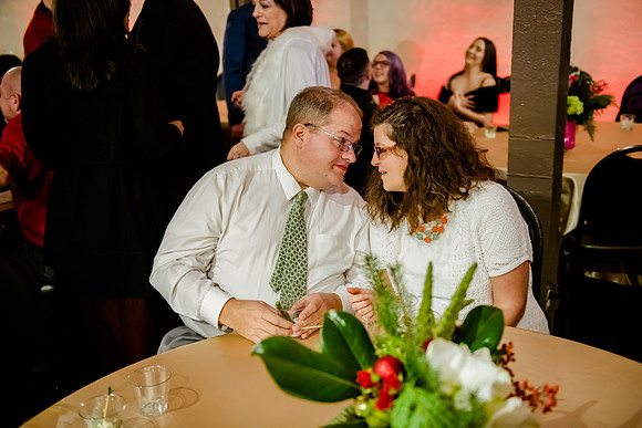 2018 Strayer University Holiday Party at Pierpont Place _DSC7831