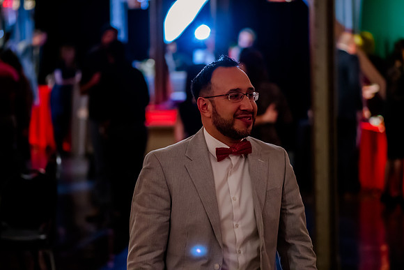 2018 Strayer University Holiday Party at Pierpont Place _DSC6860