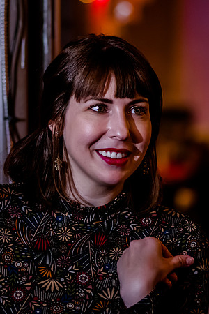 2018 Strayer University Holiday Party at Pierpont Place _DSC6870
