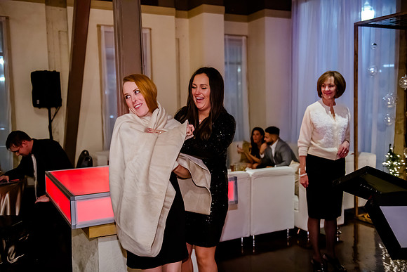 2018 Strayer University Holiday Party at Pierpont Place _DSC8361