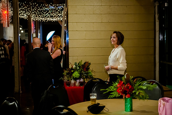 2018 Strayer University Holiday Party at Pierpont Place _DSC7930