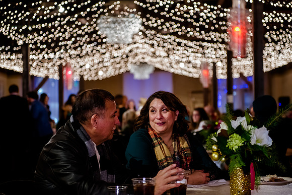 2018 Strayer University Holiday Party at Pierpont Place _DSC8195