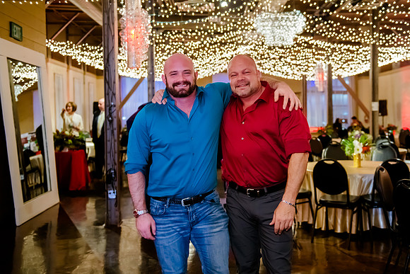 2018 Strayer University Holiday Party at Pierpont Place _DSC7682