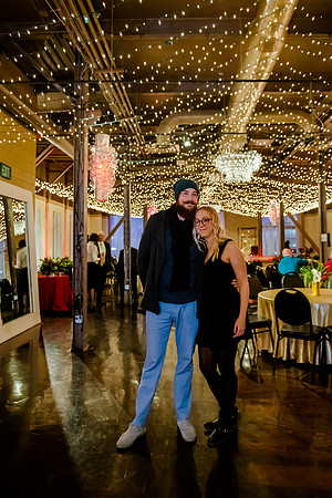2018 Strayer University Holiday Party at Pierpont Place _DSC7673