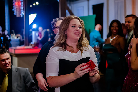 2018 Strayer University Holiday Party at Pierpont Place _DSC8402