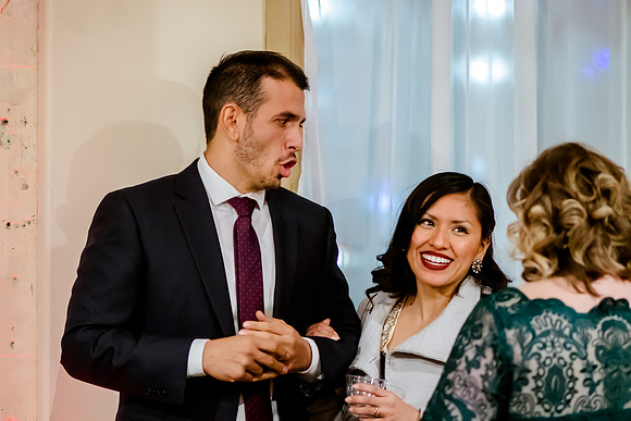 2018 Strayer University Holiday Party at Pierpont Place _DSC6482