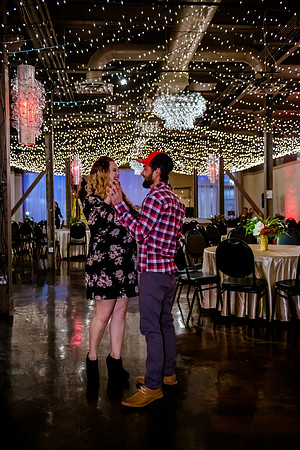 2018 Strayer University Holiday Party at Pierpont Place _DSC7617