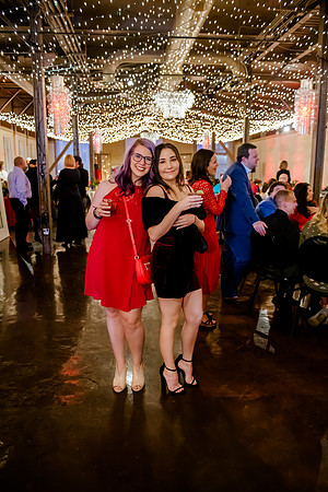 2018 Strayer University Holiday Party at Pierpont Place _DSC7729