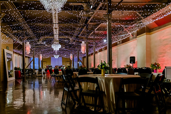 2018 Strayer University Holiday Party at Pierpont Place _DSC7530