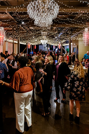 2018 Strayer University Holiday Party at Pierpont Place _DSC7993