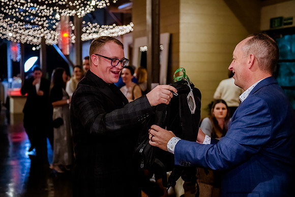 2018 Strayer University Holiday Party at Pierpont Place _DSC8450