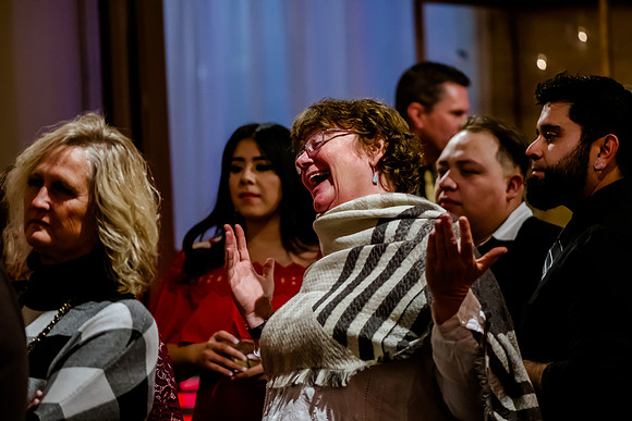 2018 Strayer University Holiday Party at Pierpont Place _DSC6570