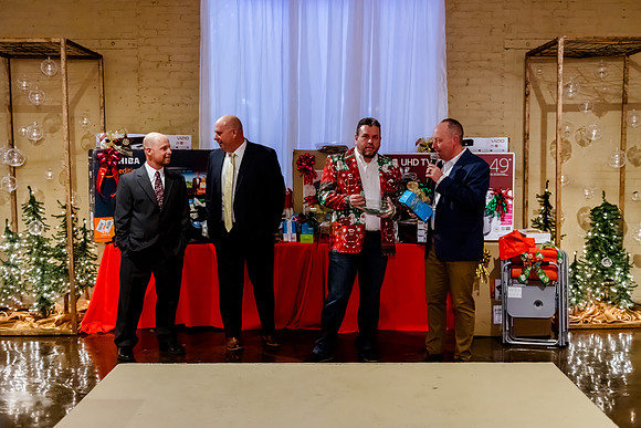 2018 Strayer University Holiday Party at Pierpont Place _DSC8035