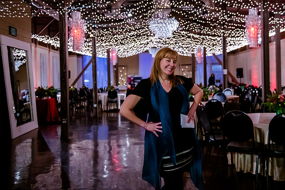 2018 Strayer University Holiday Party at Pierpont Place _DSC7623