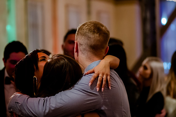 2018 Strayer University Holiday Party at Pierpont Place _DSC6700