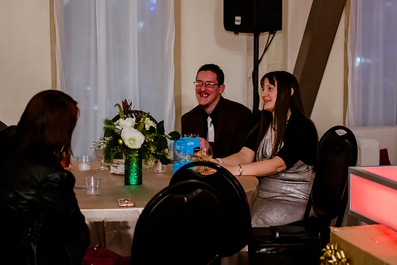 2018 Strayer University Holiday Party at Pierpont Place _DSC8507