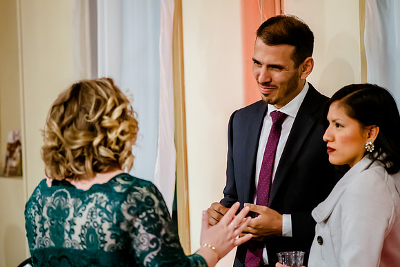 2018 Strayer University Holiday Party at Pierpont Place _DSC6508