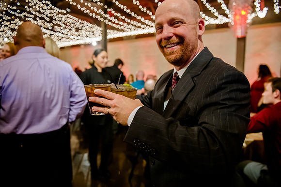 2018 Strayer University Holiday Party at Pierpont Place _DSC7890