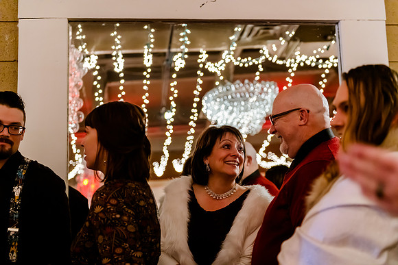 2018 Strayer University Holiday Party at Pierpont Place _DSC8092