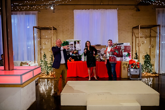 2018 Strayer University Holiday Party at Pierpont Place _DSC8314